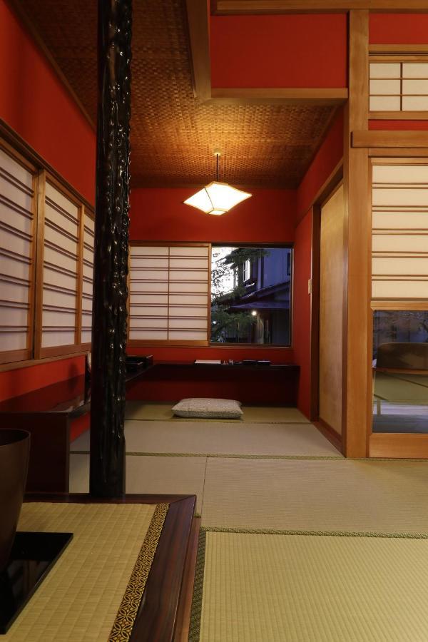 Vila 和美再美 石動 柏屋 Wabisabi Isurugi Kashiwaya Oyabe Exteriér fotografie